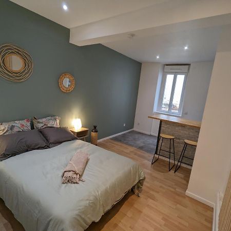 1Er Grand Studio Hyper Centre Agen Calme Clim Apartman Kültér fotó