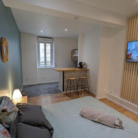 1Er Grand Studio Hyper Centre Agen Calme Clim Apartman Kültér fotó