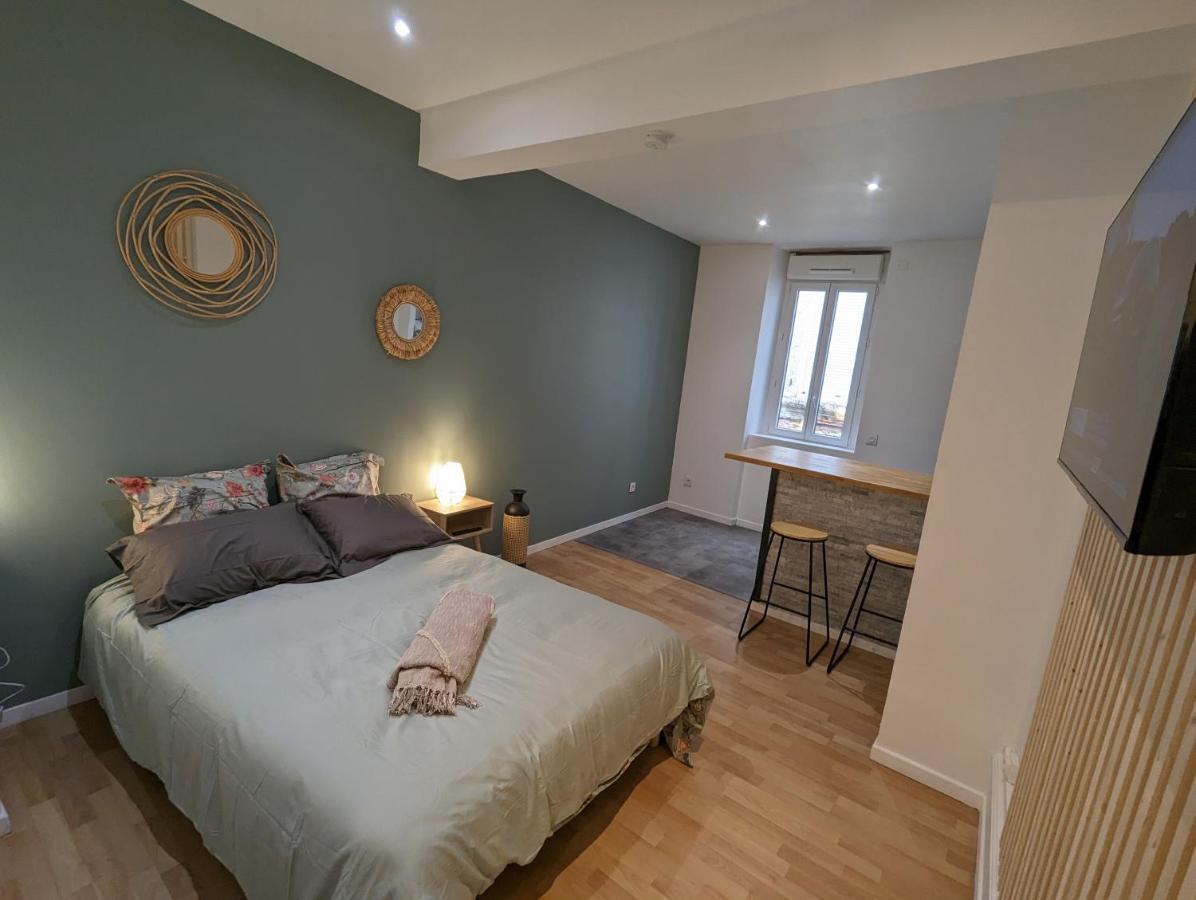 1Er Grand Studio Hyper Centre Agen Calme Clim Apartman Kültér fotó