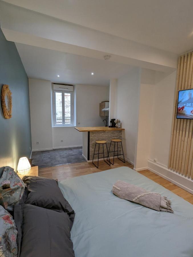 1Er Grand Studio Hyper Centre Agen Calme Clim Apartman Kültér fotó