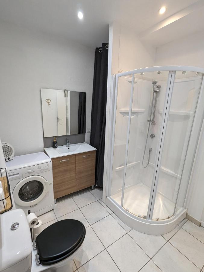 1Er Grand Studio Hyper Centre Agen Calme Clim Apartman Kültér fotó