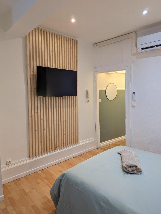 1Er Grand Studio Hyper Centre Agen Calme Clim Apartman Kültér fotó