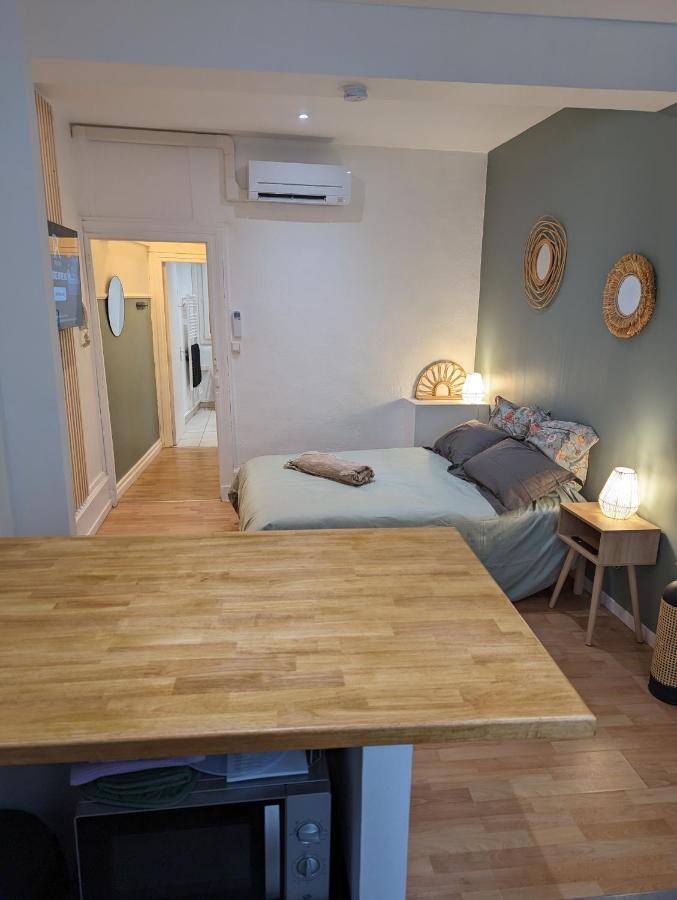 1Er Grand Studio Hyper Centre Agen Calme Clim Apartman Kültér fotó