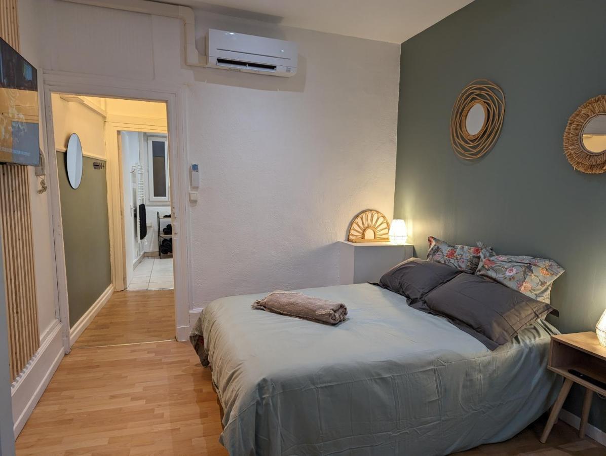 1Er Grand Studio Hyper Centre Agen Calme Clim Apartman Kültér fotó