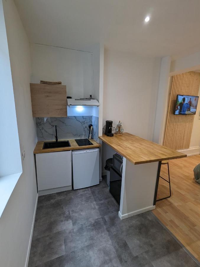 1Er Grand Studio Hyper Centre Agen Calme Clim Apartman Kültér fotó